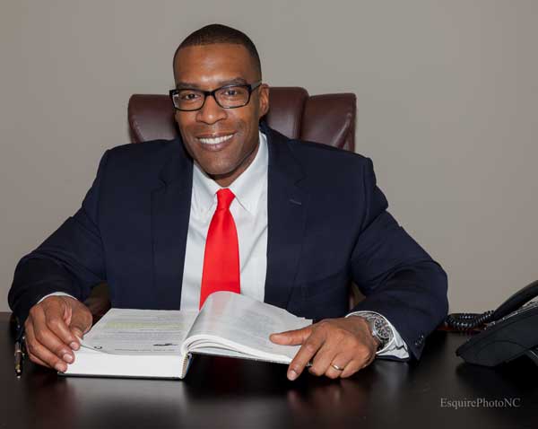 Antonio F. Gerald, Attorney in Fayetteville, NC