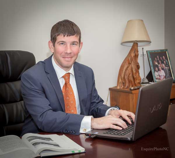 Kevin Vidunas, Attorney in Fayetteville, NC
