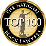 Top 100 National Black Lawyers, Fayetteville NC